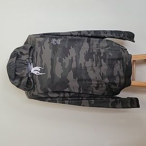 CAMO "PAWZ" hoodie